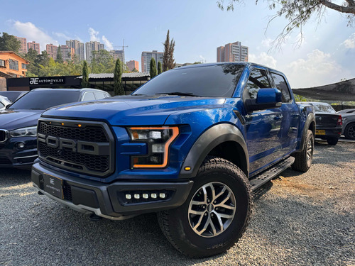 Ford F-150 2018 3.5 Svt Raptor Supercrew