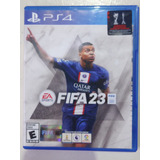 Fifa 23 Ps4 Fisico