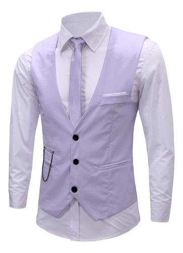 Erztiay Vestido Formal Para Hombre, De Negocios, Ajustado, S