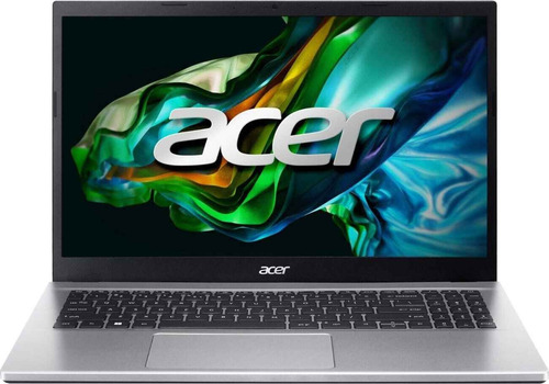 Notebook Acer Aspire Ryzen 7 5700u 16gb 512gb 15,6' Fhd Gris