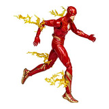 Figura De Acción 7  De The Flash - Dc Multiverse
