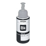 Tinta Original Epson 673 T673 Negro L805 L810 L850 L1800