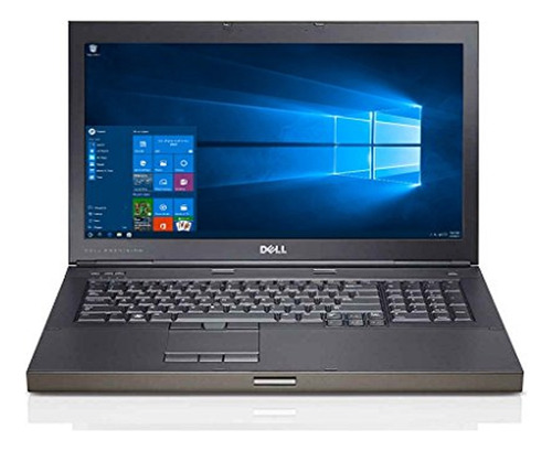 Dell M6600 I7 2760qm 16gb Ram 480gb Ssd Nvidia 3000m 2gb