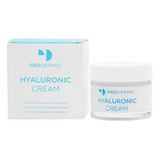 Hyaluronic Cream Humectante Y Oxigenante 50g Prodermic