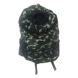 Mochila Para Mascotas Apta Para Bici Y Moto Medium 7kg