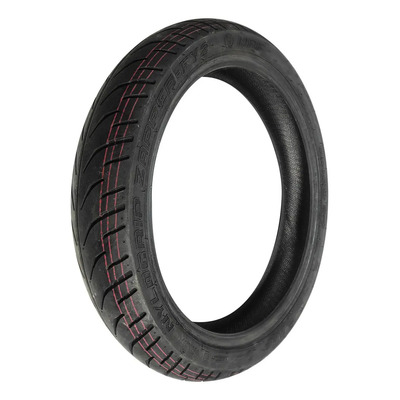 Llanta Mrf 100\u002F80-17 6pr 52p Ngp Zapper Fy2 Tl Gixxer-150 | Meses sin interés