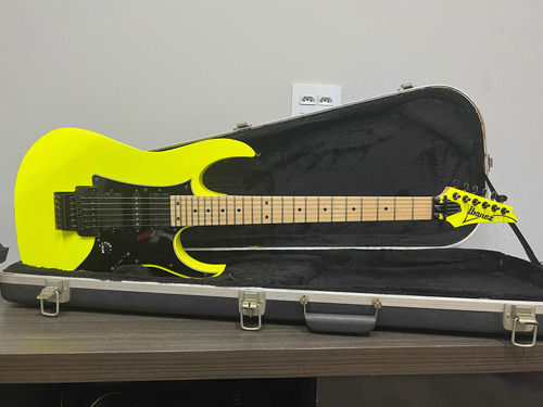 Guitarra Ibanez Rg550 Genesis Japan Desert Sun Yellow