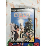 Ps2 - Everquest Online Adventures - Juego Físico