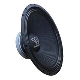 Alto Falante Oversound Woofer 15 Steel 400w Rms 8 Ohms