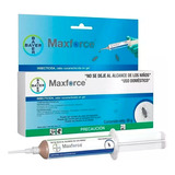 Maxforce Jeringa 30g Bayer Gel Mata Cucarachas