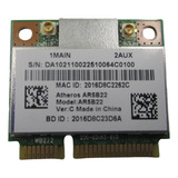 Tarjeta Wifi Atheros Inalambrica Mini Pci-e 802.11n Ar5b22