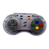 Controle Turbo Aqua Pad Hori Super Nintendo - Loja Campinas-