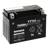 Bateria Yuasa Ytx9-bs Cbr 600 F2 Ns200 Duke200 Gsx Rpm925