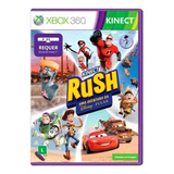 Jogo Kinect Rush Adventure Xbox 360 Original - Mídia Física