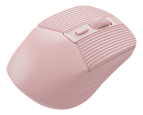 O Wireless Mouse Silent Mouse De Escritorio Portátil De 2,4
