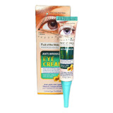 Crema Hidratante Con Elastina Para Contorno De Ojos 