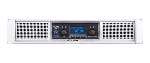 Qsc Amplificador Con Dsp Gxd4