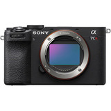 Camera Sony A7cr (ilce 7cr/s) Corpo - Preto