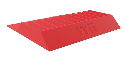 Base Para Juegos Nintendo Wii Soporte 10 Espacios