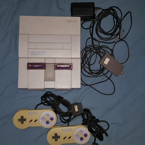 Super Nintendo 