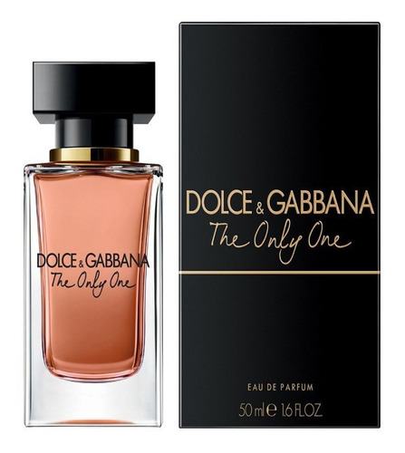 Perfume Mujer Dolce & Gabbana The Only One Edp 50ml