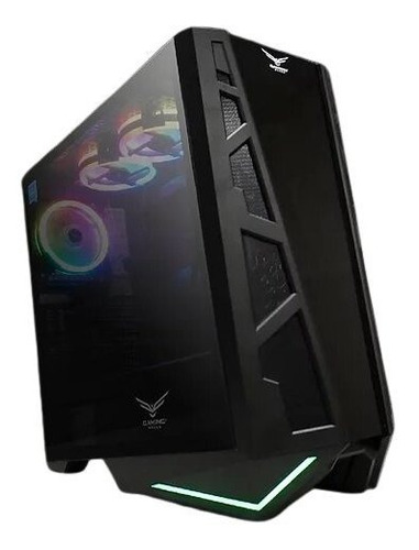 Gabinete Gaming Colosus  Naceb Technology Na-0610 - Gabinet