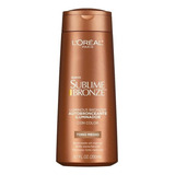 Autobronceante Iluminador Tono Medio Sublime Bronze