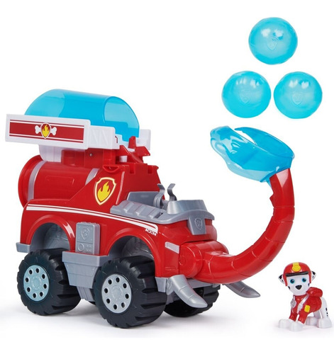 Paw Patrol Auto Deluxe Marshall Grande Jungla 28cm Original