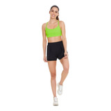 Short Deportivo Negro Chamela 42299