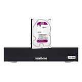 Dvr Intelbras Mhdx 3008-c Detecção Detect Mov 1tb Purple