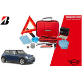 Kit De Emergencia Seguridad Auto Bridgestone Cooper 2016