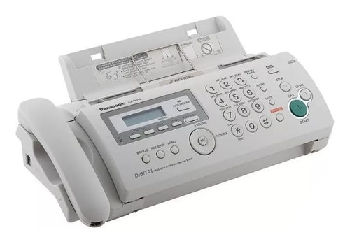 Fax Panasonic Kx-fp218 Funciona