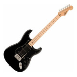 Guitarra Fender Squier Sonic Stratocaster Hss Bk 373203506