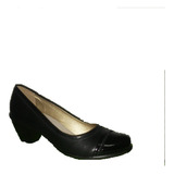 Zapato Negro De Vestir Dorothy Gaynor