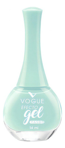 Esmalte Vogue Efecto Gel Larga Duración - mL a $569