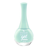 Esmalte Vogue Efecto Gel Larga Duración - mL a $569