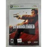 Juego Stranglehold Xbox 360 Fisico Usado