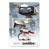 Super Smash Bros R.o.b Famicom Amiibo Nuevo Nextgames