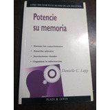 Libro Usado - Potencie Su Memoria- Danielle C Lapp