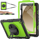 Funda Con Correa Para Galaxy Tab A9 Plus Sm-x110/x115/x117 V