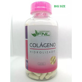 Oferta Colageno Hidrolizado Fnl 250 Capsulas. Todo Chile