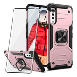 Para Lgvelvet 5g, Funda Lgvelvet Y Funda Completa 6950.