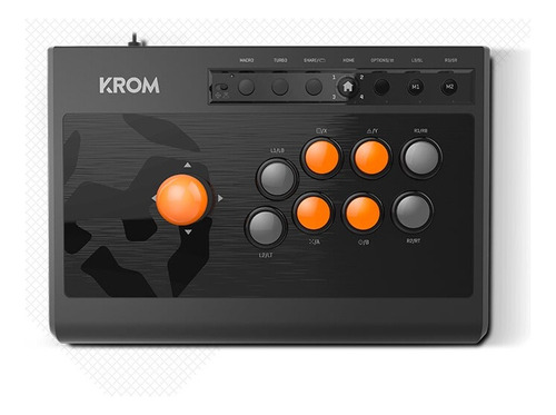 Arcade Nox Krom Kumite Ps4 Xbox One Pc 