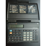 Calculadora Cientifica  Texas Instruments Ti-65, Programable