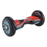 Hoverboard Atrio Big Foot X Bivolt 500w Cor Vermelho