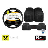 Tapetes Negros + Volante  Rd Ford Focus St 2009 A 2011