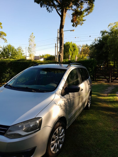 Volkswagen Suran Comfortline 