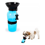 Botella De Agua Portátil Para Mascotas Para Paseo Recipiente