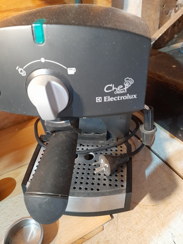 Cafetera Express Electrolux Chef