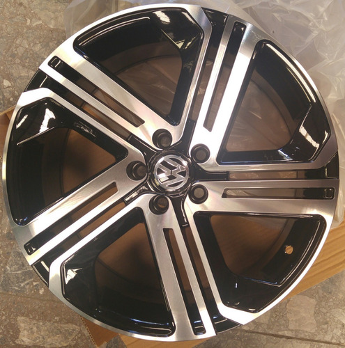 Llantas 17 Audi V10 Bora Fox Suran Golf Centro 5x100